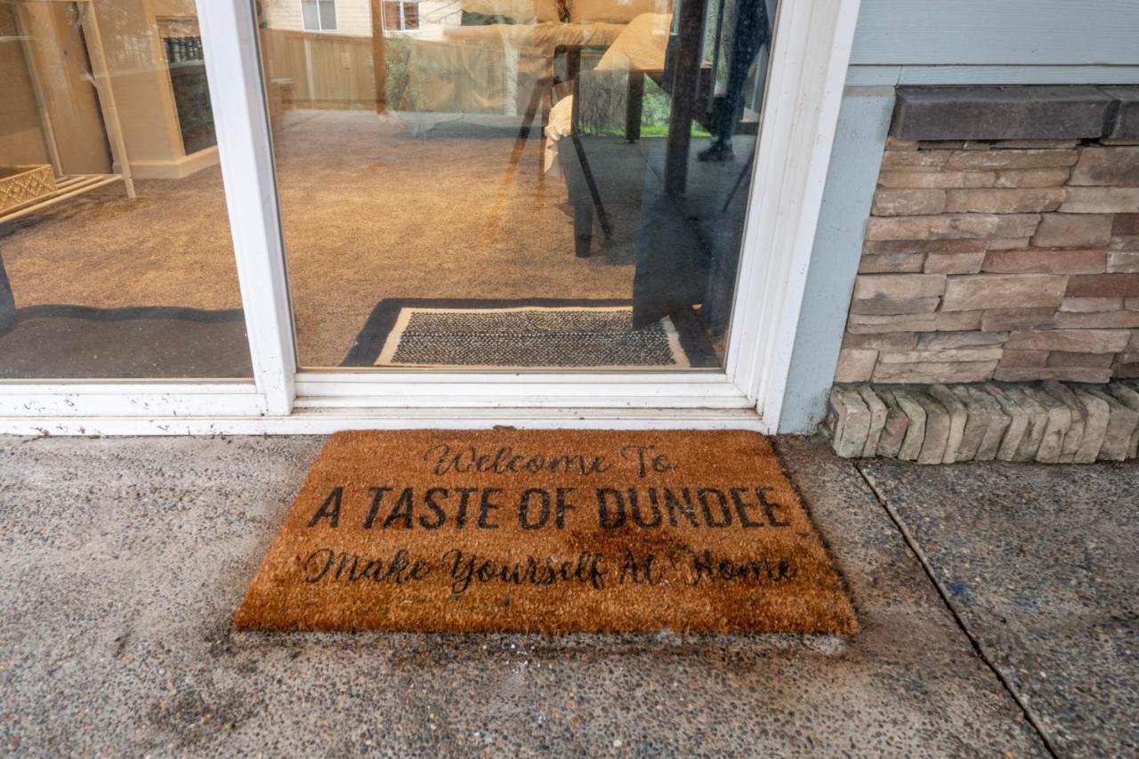 Hotel A Taste Of Dundee Extérieur photo